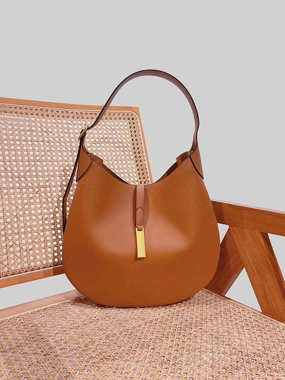One Shoulder Commuting Armpit Bags – Valestia
