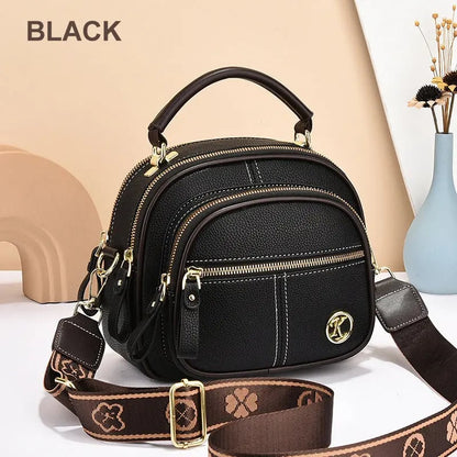 💘👜2025 New Small Square Large Capacity Laptop Bag/Tote