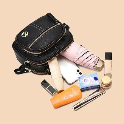 💘👜2025 New Small Square Large Capacity Laptop Bag/Tote