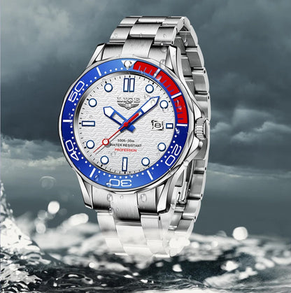 Vertus Men's Watch