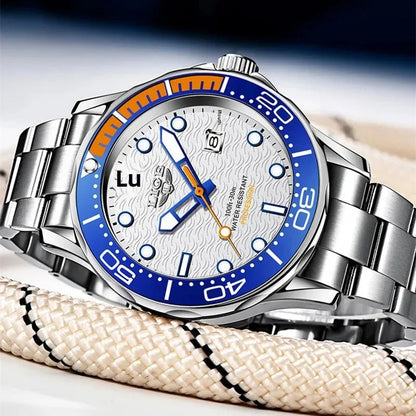 Vertus Men's Watch