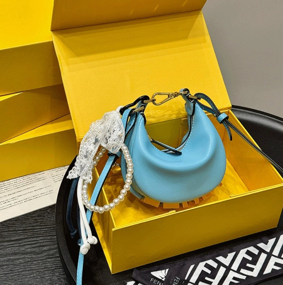Mini Fendigraphy tote bag